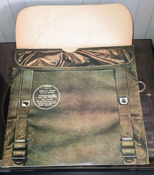 Rare Earth - In Concert (2LP)