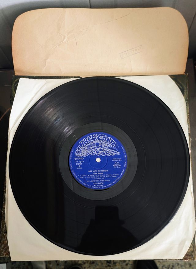 Rare Earth - In Concert (2LP)