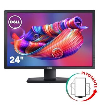 MONITOR 24" DELL U2412M  R.383 