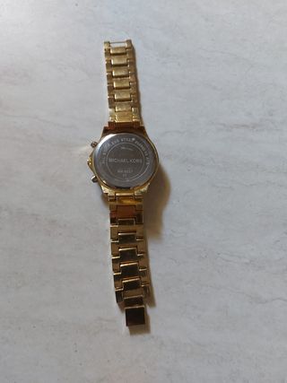 Orologio Michael Kors oro donna MK-8037