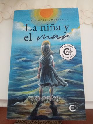 La niña y el mar