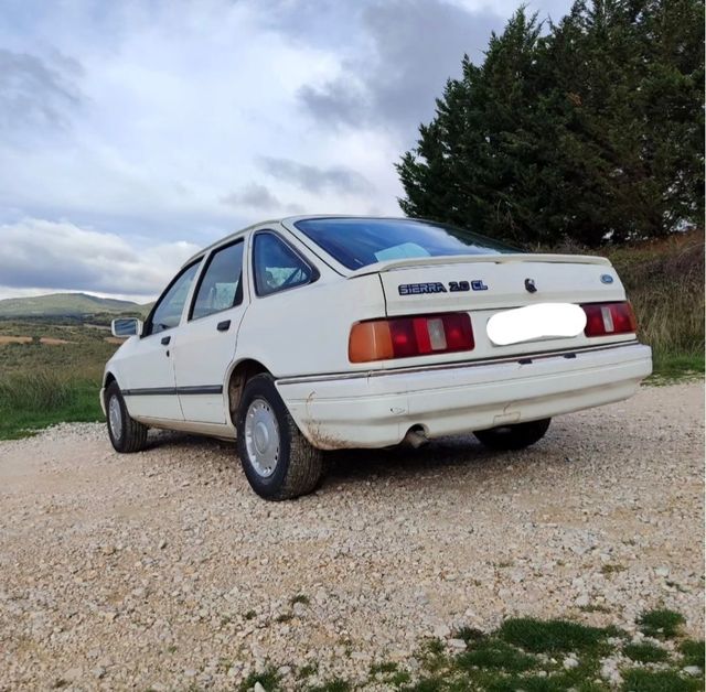 Ford Sierra 1988