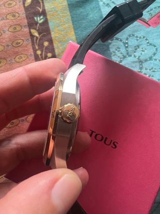 Reloj Tous automático