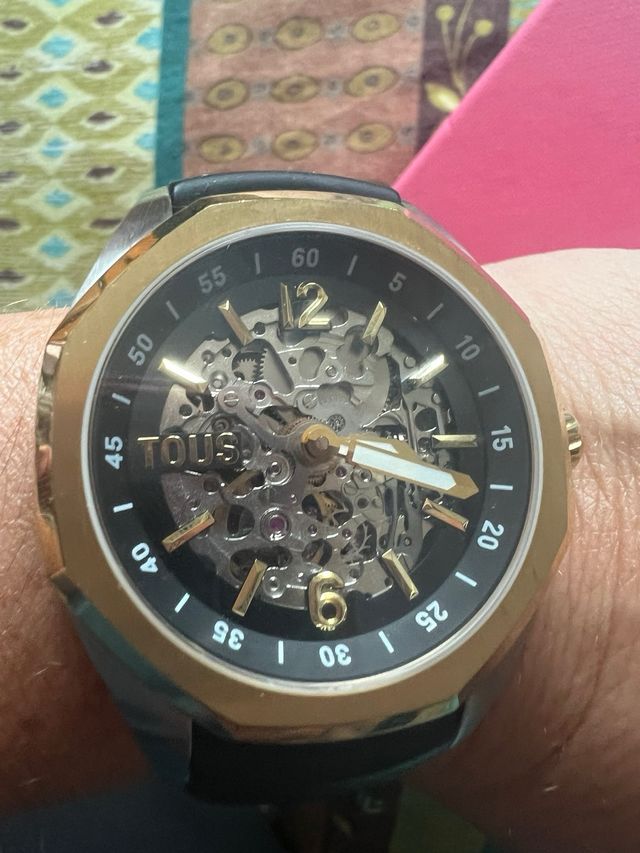 Reloj Tous automático