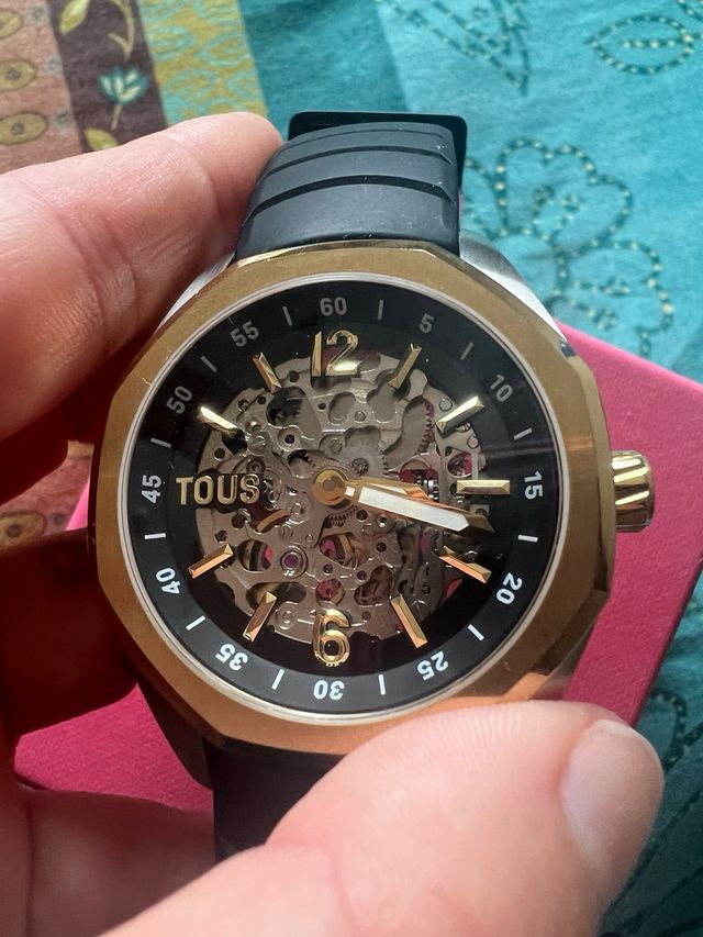 Reloj Tous automático