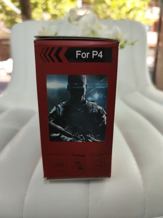 Mando inalámbrico LATEC PS4