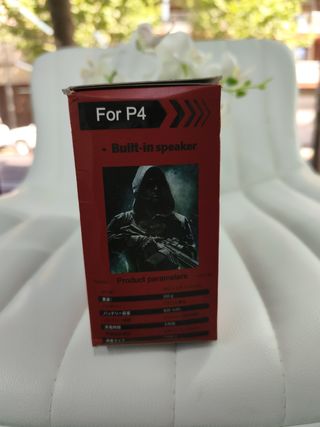 Mando inalámbrico LATEC PS4