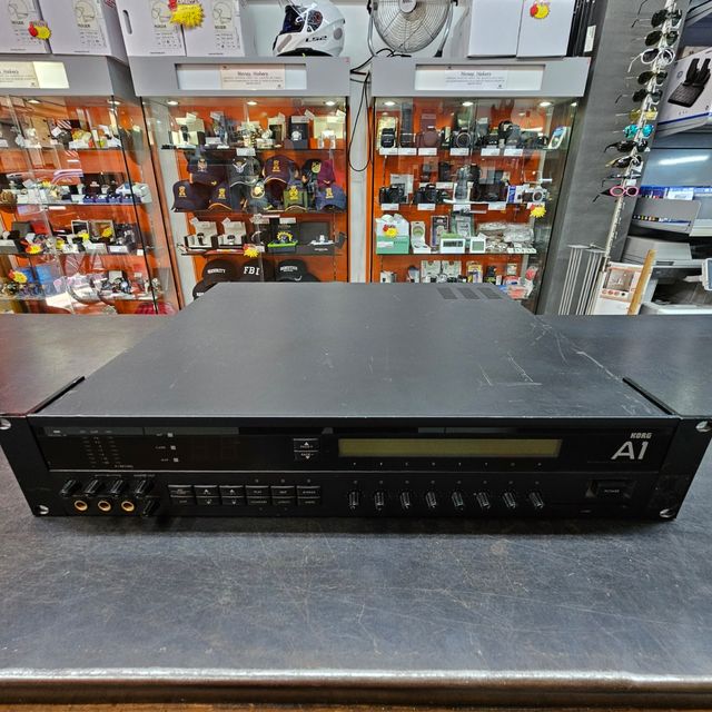 Korg A1 - Procesador Multiefectos
