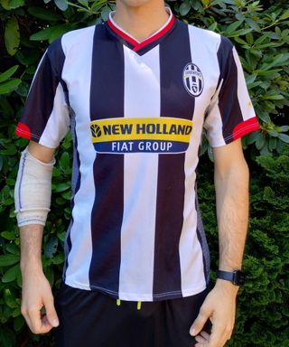 2 Maglie Juventus S