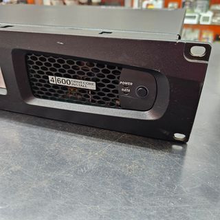 Crown 4I600 - Etapa potencia 4x600w