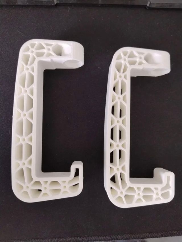 Abrazaderas mejoradas Logitech ✅️