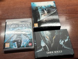 Dark Souls PS3 Ed Limitada
