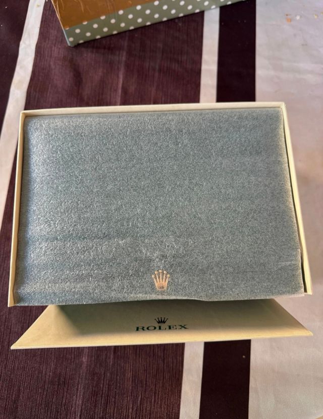 Caja Rolex Airking GMT Submariner 2024