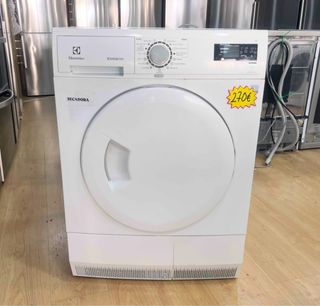 SECADORA ELECTROLUX 8KG A+++ CONDENSACION. ENVÍO