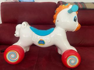 Clem Tito Caballito andador