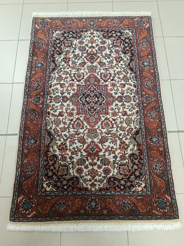 Tappeto lana Kum indiano 136x78cm