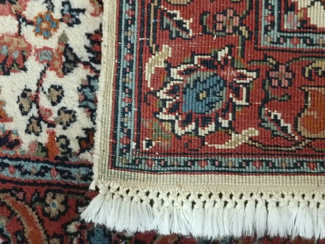 Tappeto lana Kum indiano 136x78cm