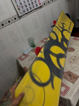 Tabla Snow Burton - Usada