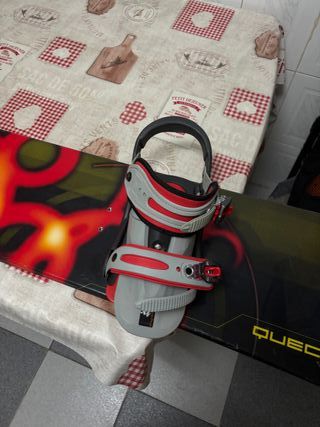 Tabla Snow Burton - Usada