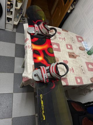 Tabla Snow Burton - Usada