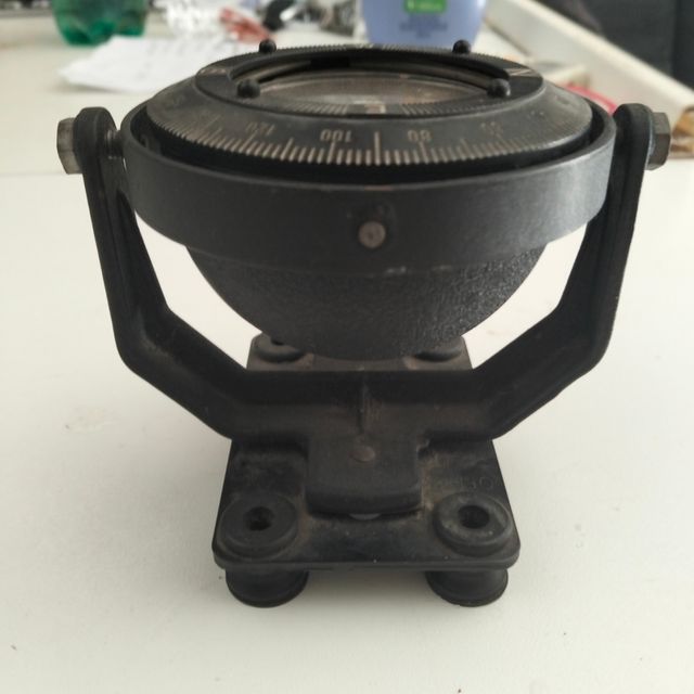 Bussola Silva: nautica & avionica