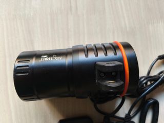 Foco buceo Archon Dm60 Wm66 led 12.000 lm