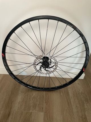 Llantas MTB 29" Boost bujes Shimano