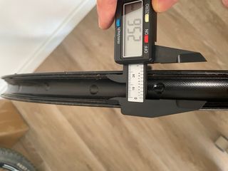 Llantas MTB 29" Boost bujes Shimano