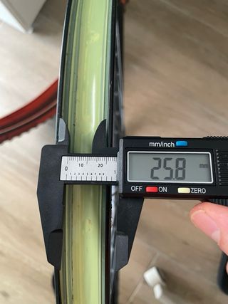 Llantas MTB 29" Boost bujes Shimano