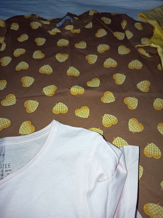 Lote ropa mujer varios estilos