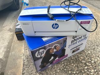 Impresora HP DeskJet 3760 - Imprime y copia