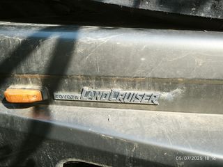 Toyota Land Cruiser 1991