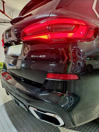 BMW X5 4.0i M. Impecable!!! Full equip !!!