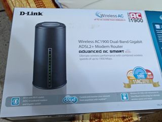 Router D-Link AC1900 DSL-3590L - Dual Band