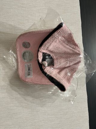 Gorra NY Yankees New Era Rosa Mujer