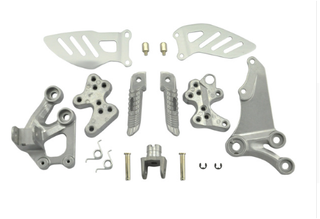 Pedane Suzuki GSXR 600/750 06-10