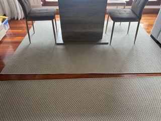 Alfombras Ikea Beige (3) !!!!NO REBAJO !!!!!