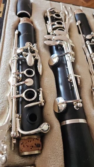 Clarinete Selmer Signature Sib