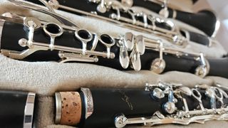 Clarinete Selmer Signature Sib