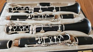 Clarinete Selmer Signature Sib