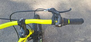 Bicicleta Monty MTB 20" niño