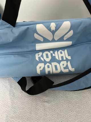 Paletero Royal Padel High Voltage
