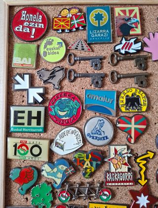 Pins Euskal Herria