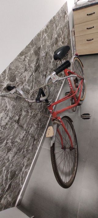 Bicicleta ORBEA clásica