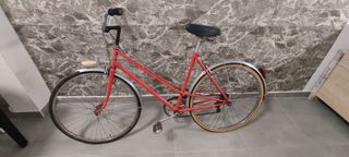 Bicicleta ORBEA clásica