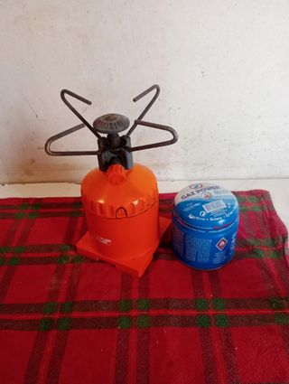 Fornello Camping Vintage anni '70