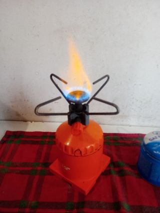 Fornello Camping Vintage anni '70