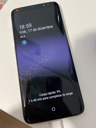 Samsung Galaxy S8 64GB - Plata