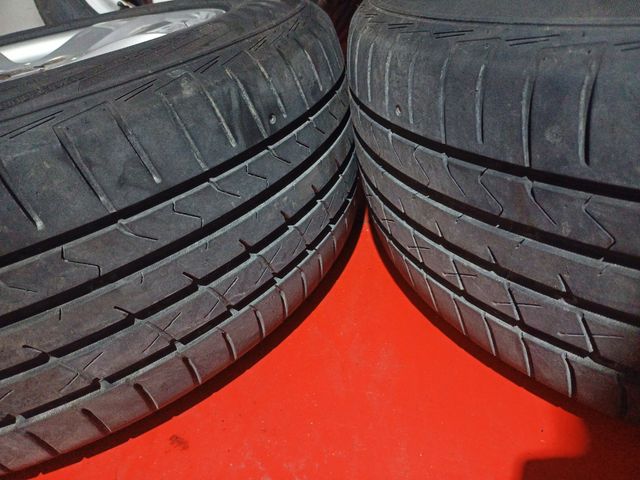 Llantas Mercedes 16" originales