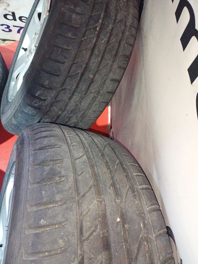 Llantas Mercedes 16" originales